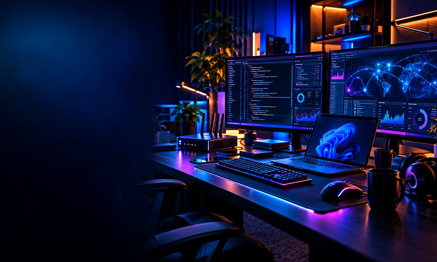 Удалённая компьютерная помощь 911-PC — компьютер, ноутбук и рабочее место специалиста