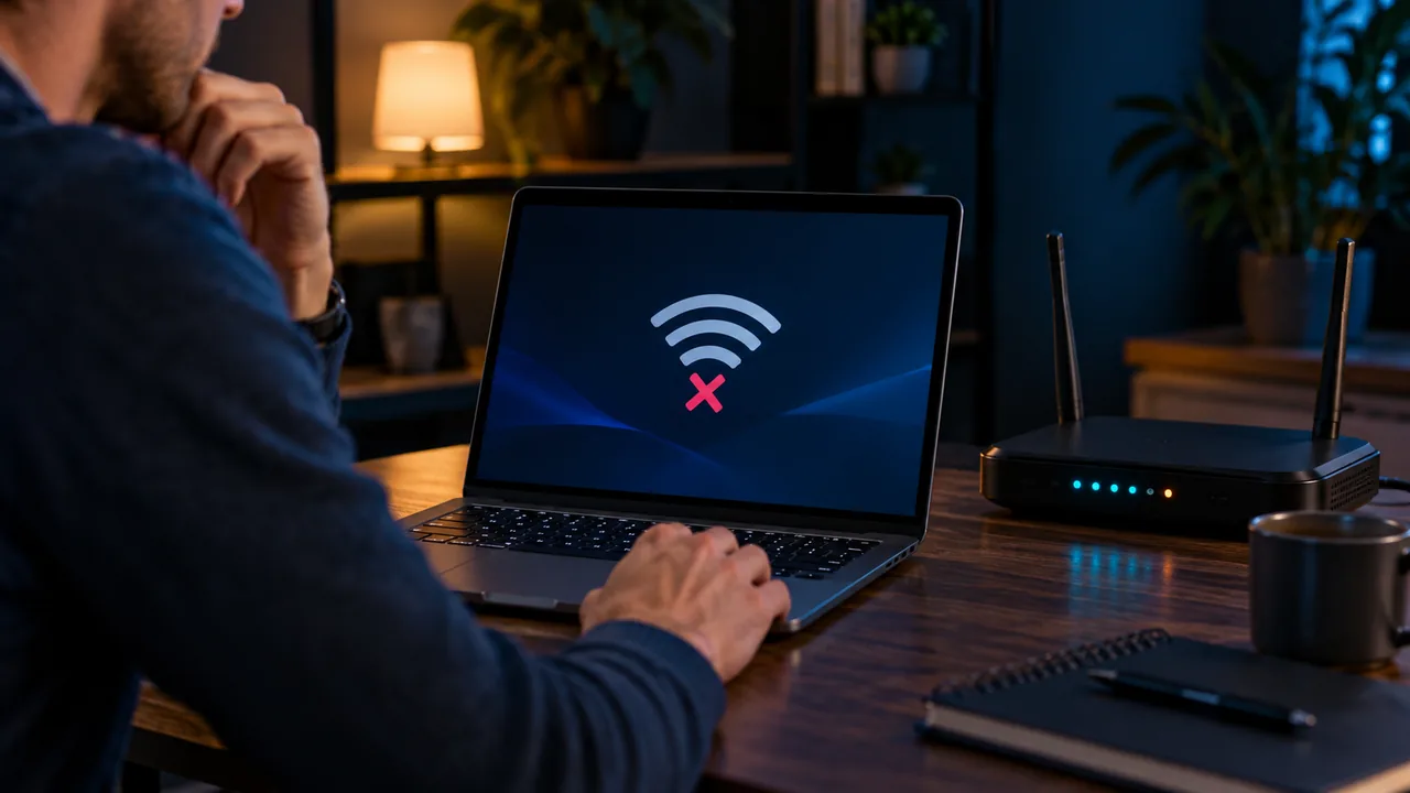 Не работает Wi‑Fi в Ubuntu: понятная проверка для новичка