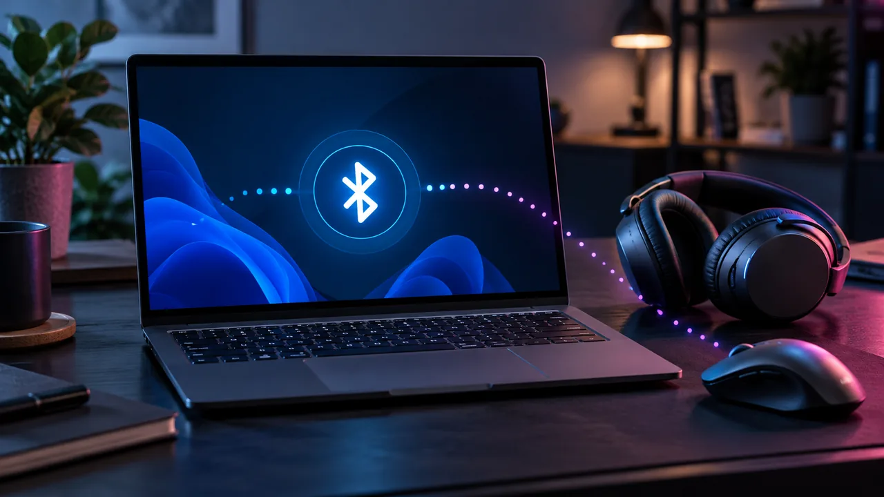 Bluetooth не подключается в Windows 11: наушники, мышь или клавиатура