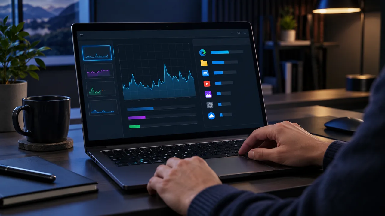Windows 11 медленно работает: что проверить без специальных программ