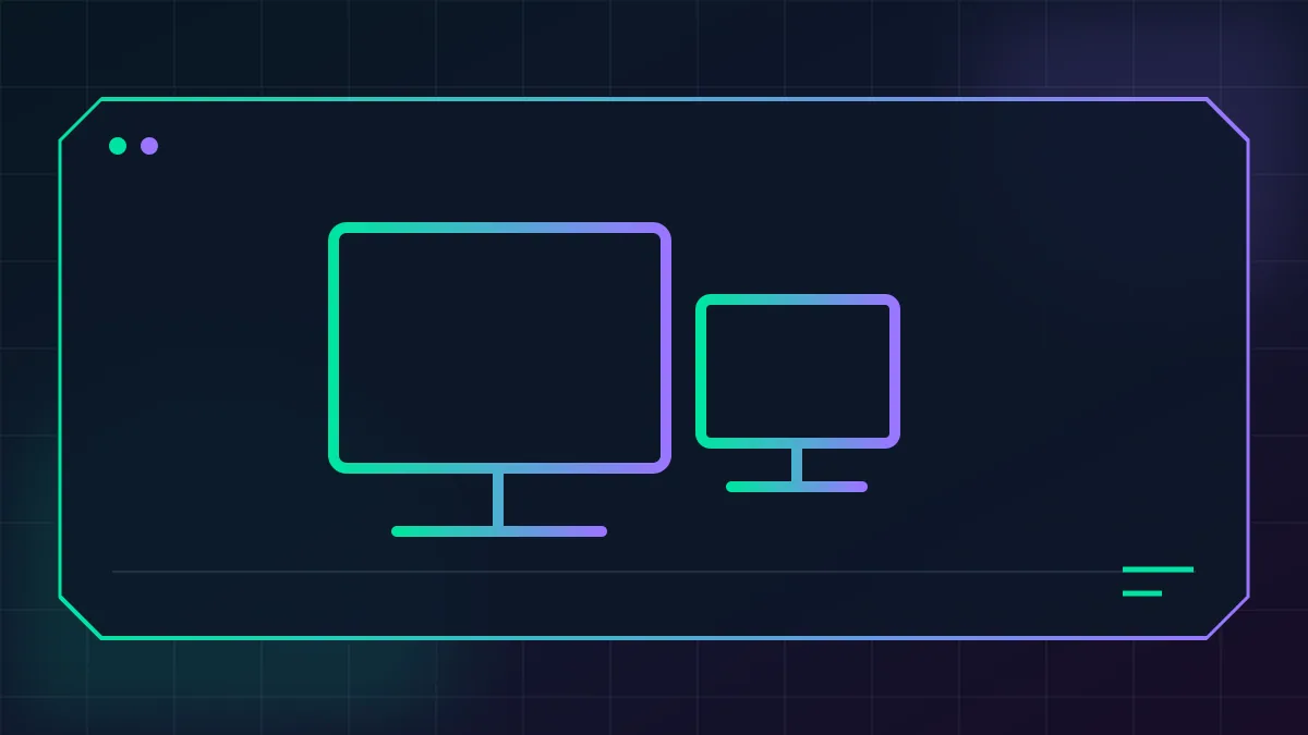Компьютер не видит второй монитор: пошаговая проверка Windows 11
