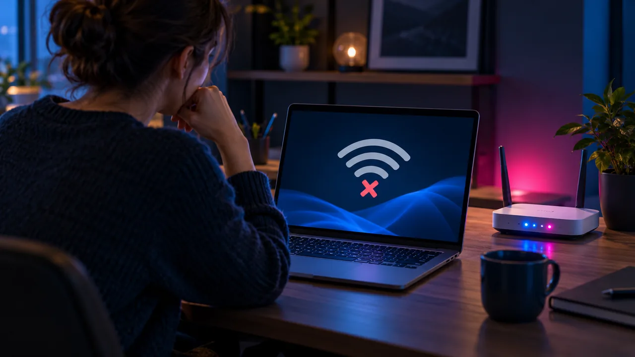 Не работает Wi‑Fi в Windows 11: простая проверка для новичка