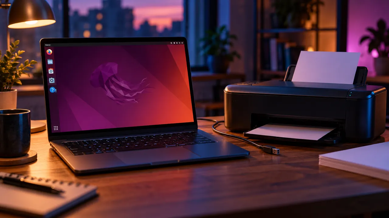Ubuntu не видит принтер: как добавить USB или сетевое устройство
