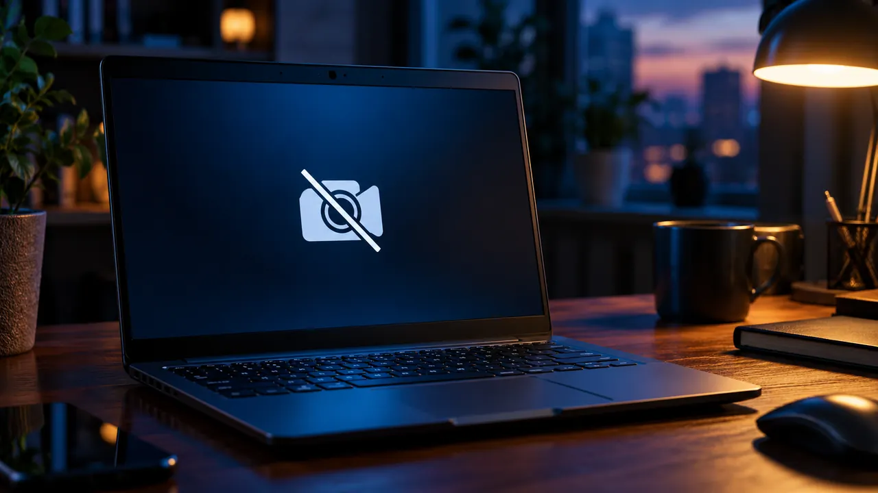 Не работает веб-камера в Windows 11: проверяем доступ, приложение и драйвер
